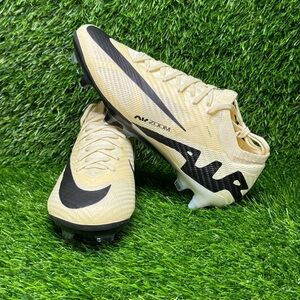 Size 6 - Mens Nike Zoom Vapor 15 Elite Sg Pro AC P Lemonade Soccer - FD0253-700